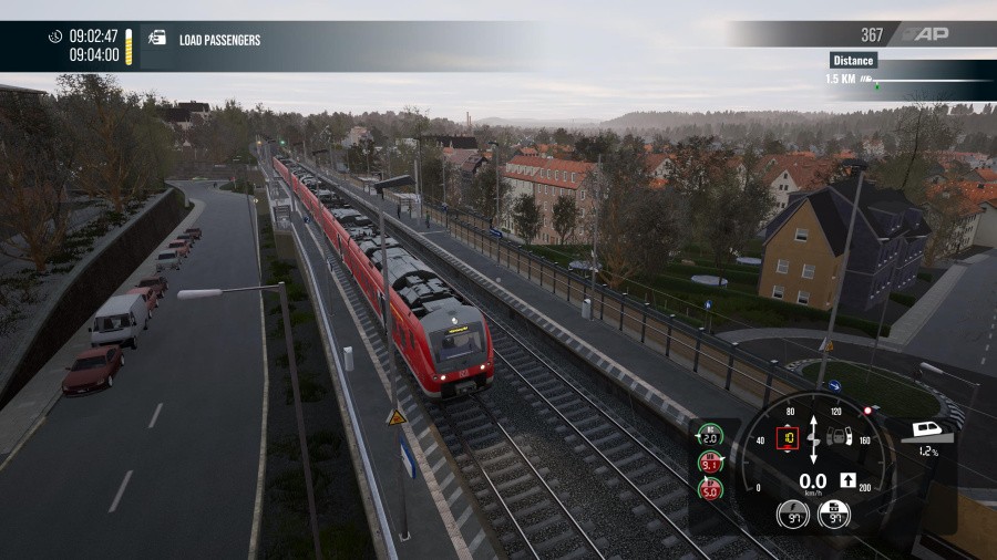Train Sim World 7 Screenshot