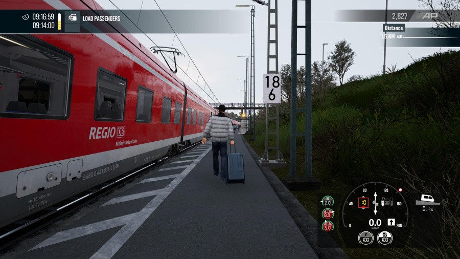Train Sim World 7 Screenshot