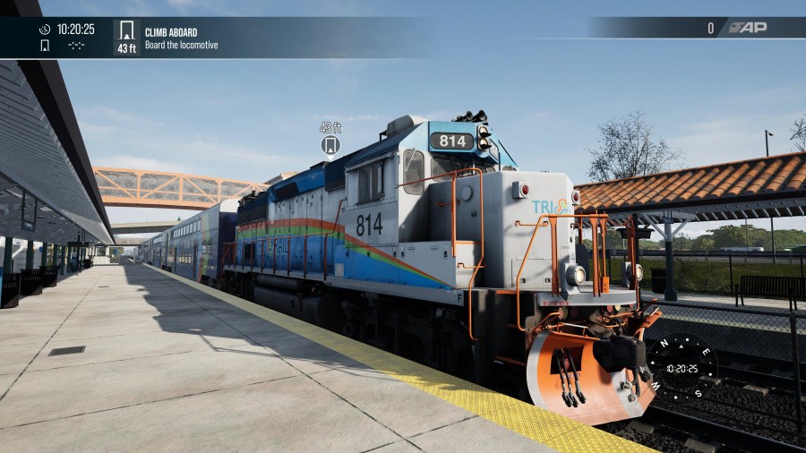 Train Sim World 7 Screenshot