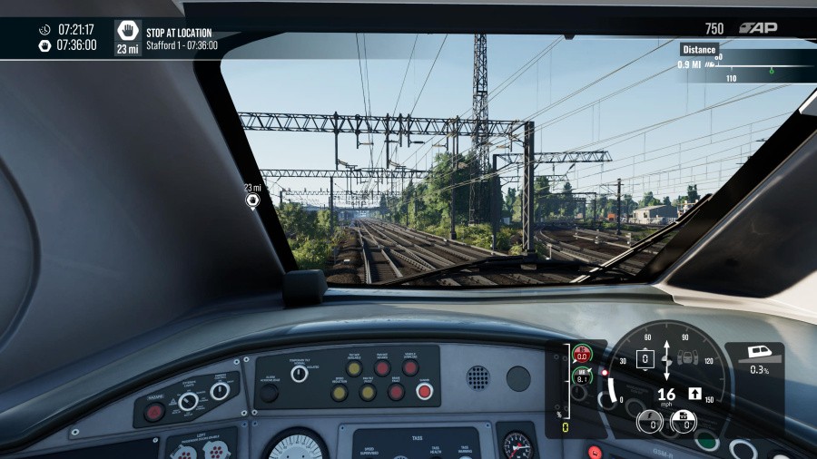 Train Sim World 7 Screenshot
