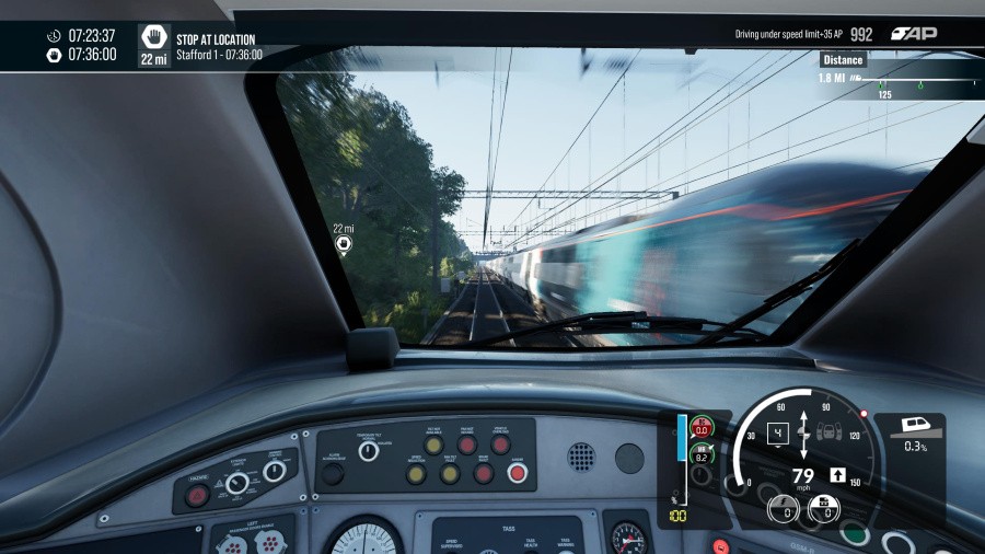 Train Sim World 7 Screenshot