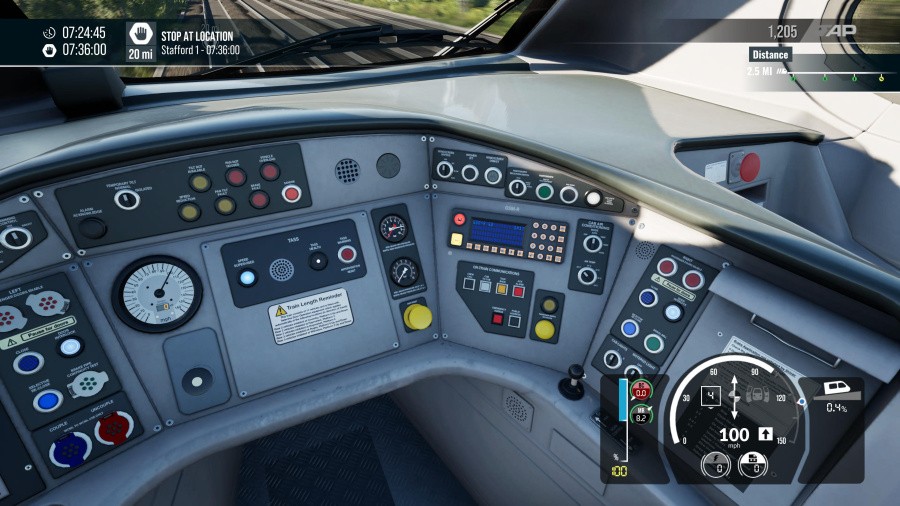 Train Sim World 7 Screenshot
