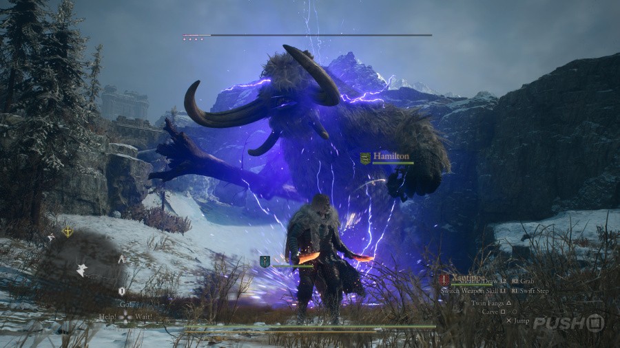 Dragon's Dogma 2: Dark Arisen Screenshot