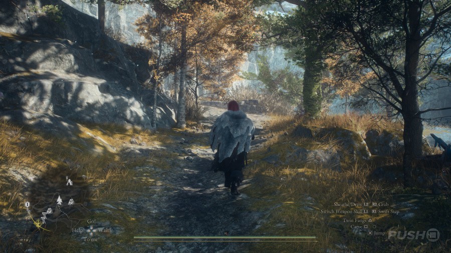 Dragon's Dogma 2: Dark Arisen Screenshot