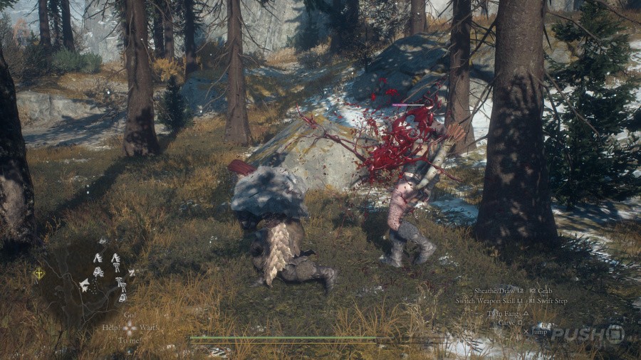 Dragon's Dogma 2: Dark Arisen Screenshot
