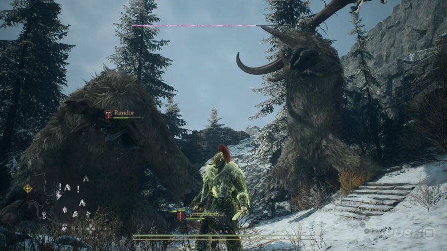 Dragon's Dogma 2: Dark Arisen Screenshot