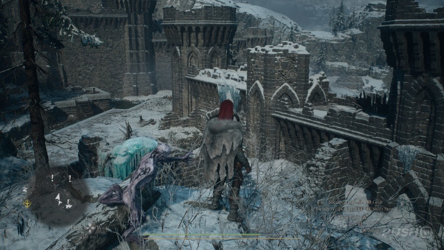 Dragon's Dogma 2: Dark Arisen Screenshot