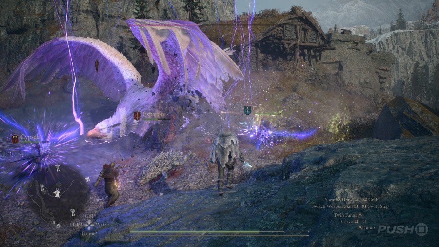 Dragon's Dogma 2: Dark Arisen Screenshot