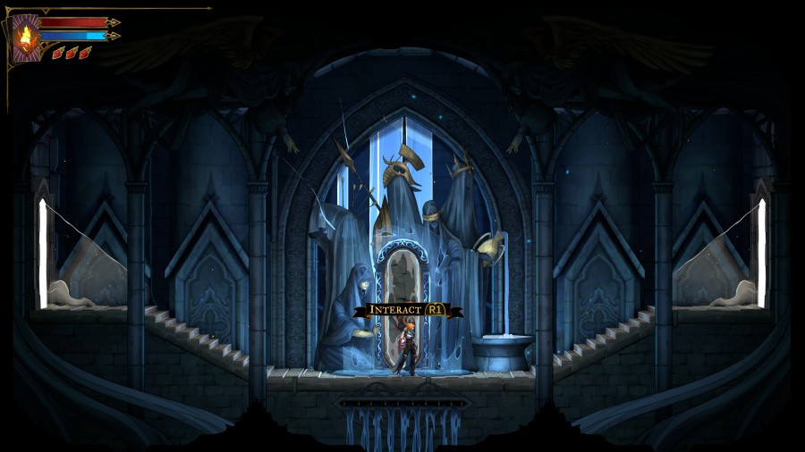 Castlevania: Belmont's Curse Screenshot
