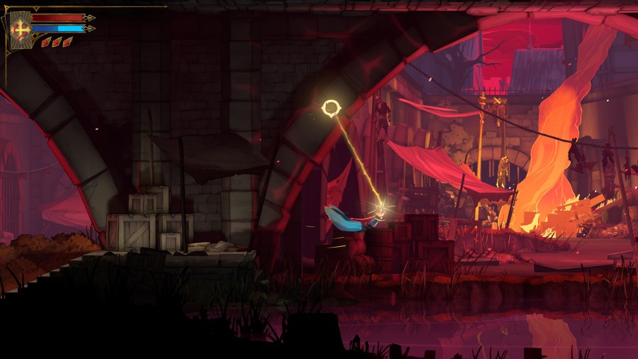 Castlevania: Belmont's Curse Screenshot
