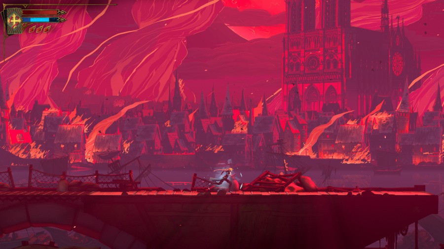 Castlevania: Belmont's Curse Screenshot
