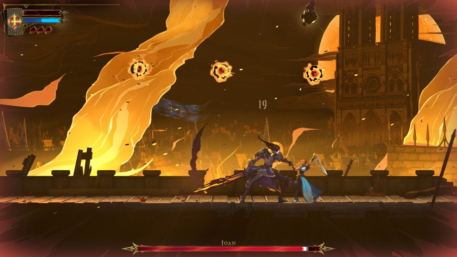 Castlevania: Belmont's Curse Screenshot