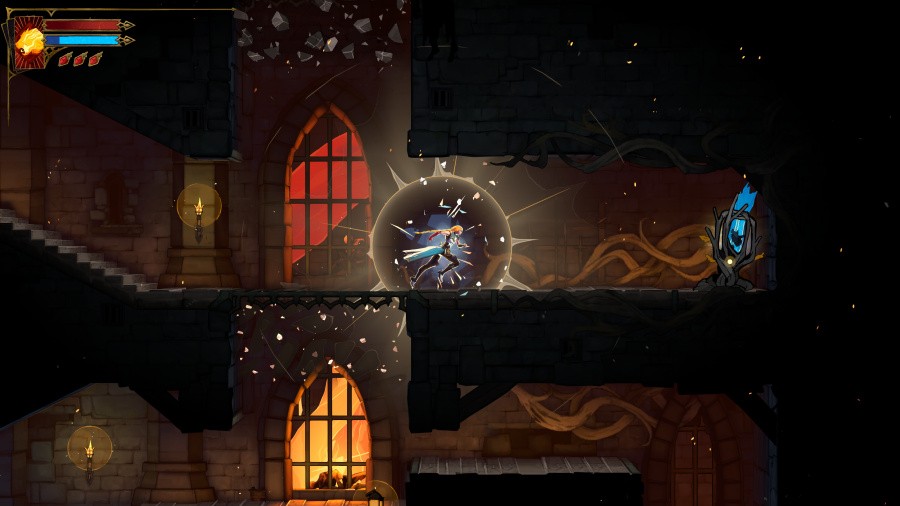 Castlevania: Belmont's Curse Screenshot