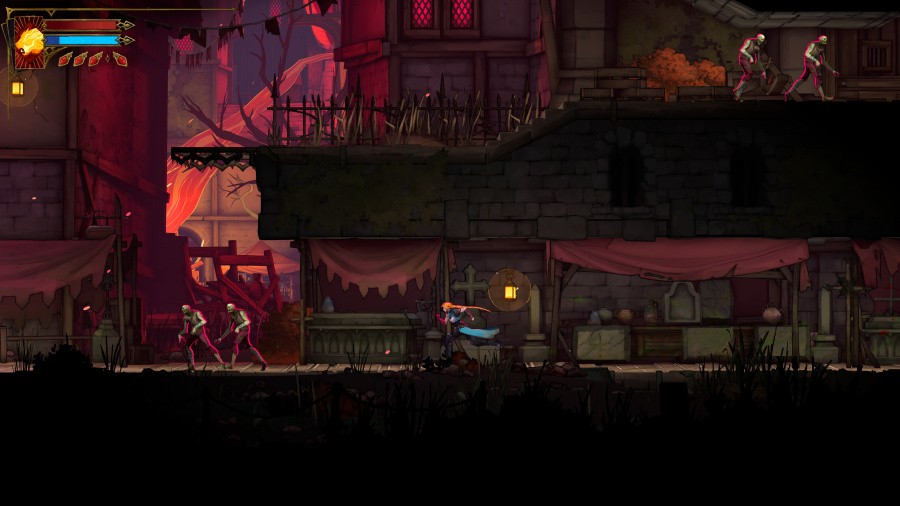 Castlevania: Belmont's Curse Screenshot