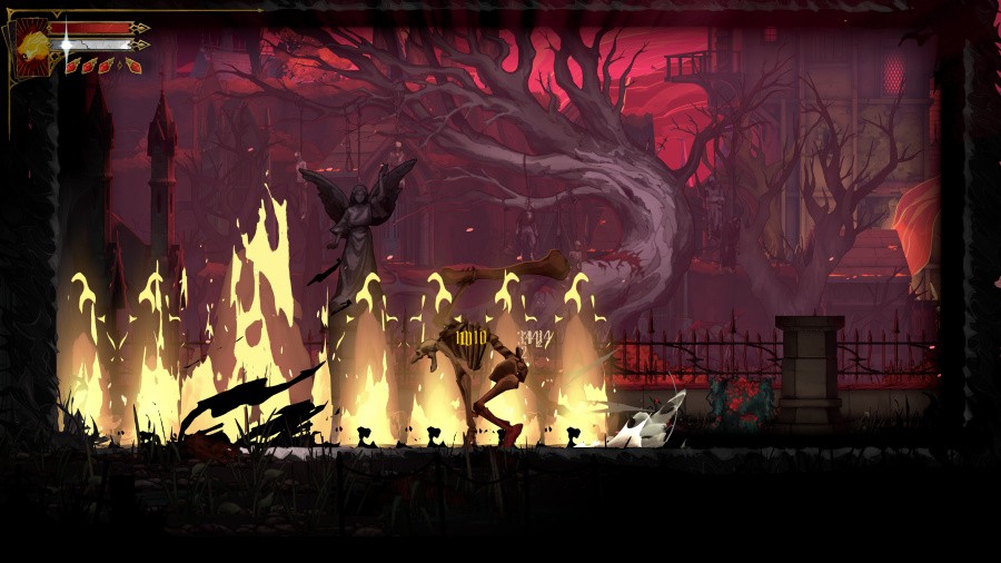 Castlevania: Belmont's Curse Screenshot