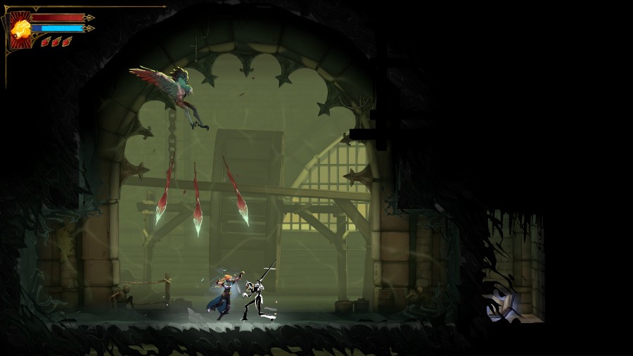 Castlevania: Belmont's Curse Screenshot