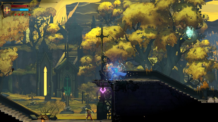 Castlevania: Belmont's Curse Screenshot
