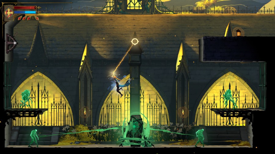Castlevania: Belmont's Curse Screenshot