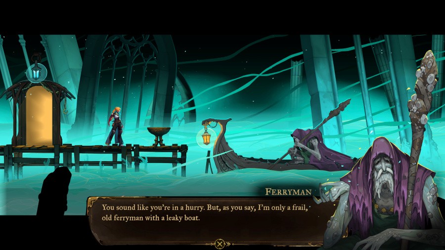 Castlevania: Belmont's Curse Screenshot