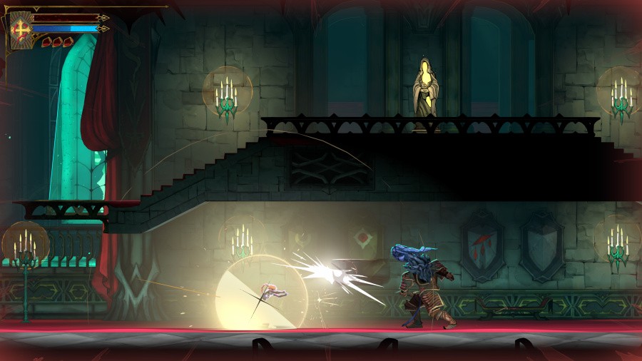 Castlevania: Belmont's Curse Screenshot
