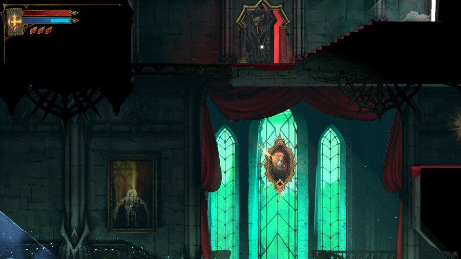 Castlevania: Belmont's Curse Screenshot