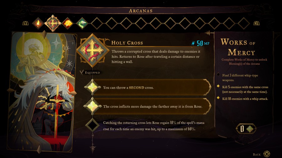 Castlevania: Belmont's Curse Screenshot