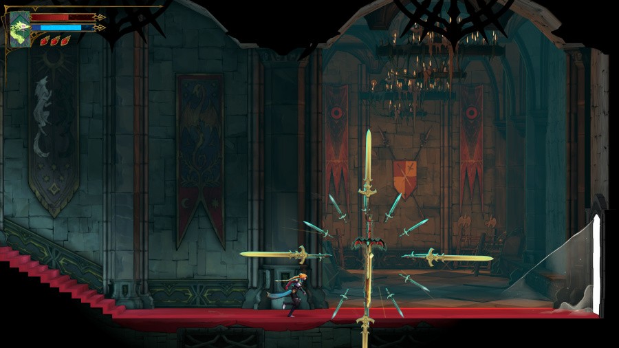 Castlevania: Belmont's Curse Screenshot
