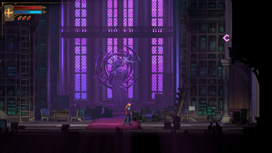 Castlevania: Belmont's Curse Screenshot