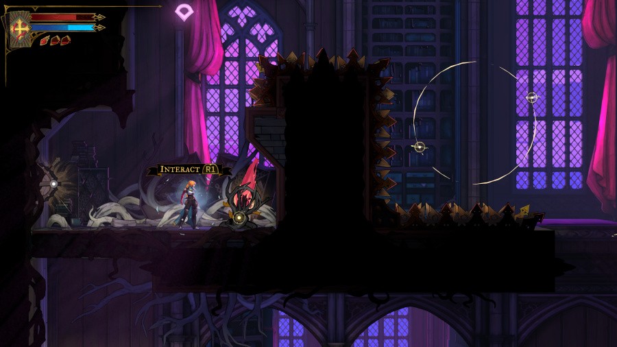 Castlevania: Belmont's Curse Screenshot