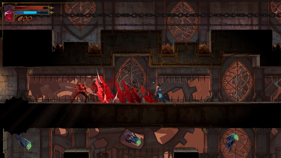 Castlevania: Belmont's Curse Screenshot