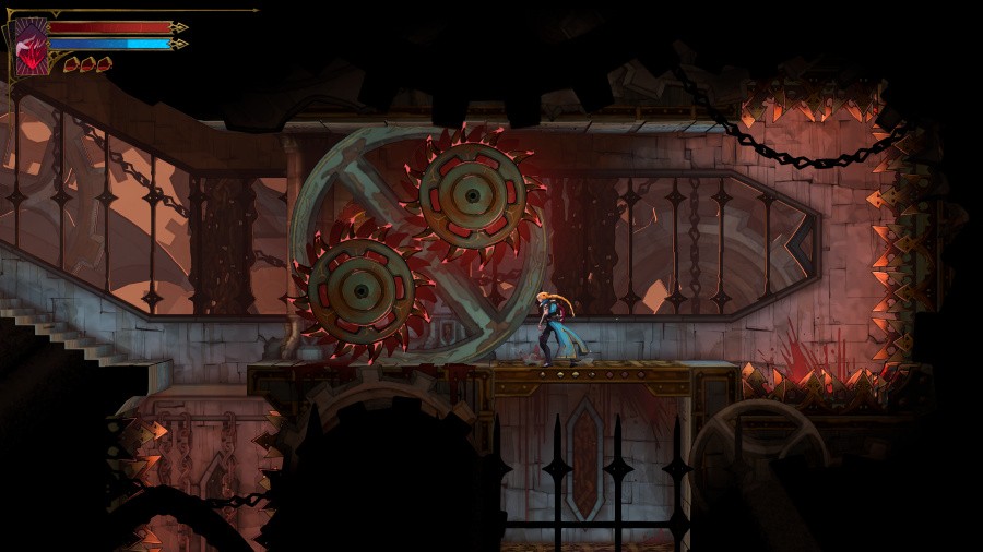 Castlevania: Belmont's Curse Screenshot