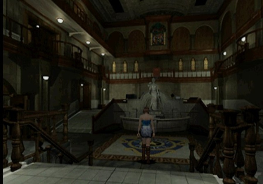 Resident Evil 3: Nemesis Screenshot