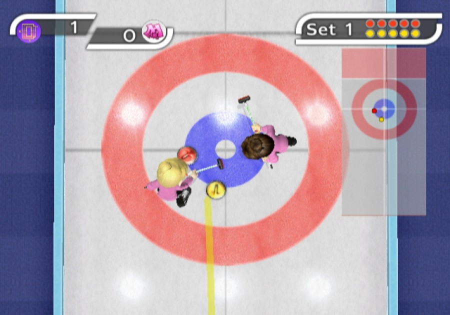 Deca Sports Screenshot