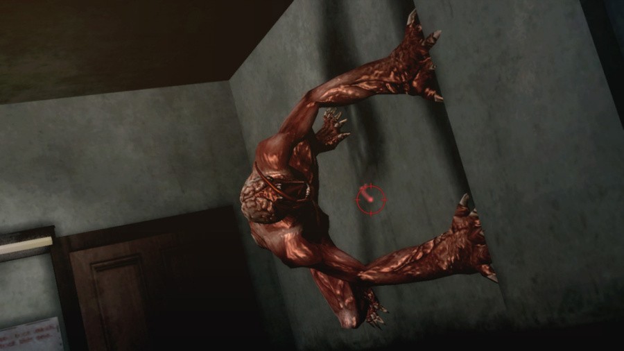 Resident Evil: The Darkside Chronicles Screenshot