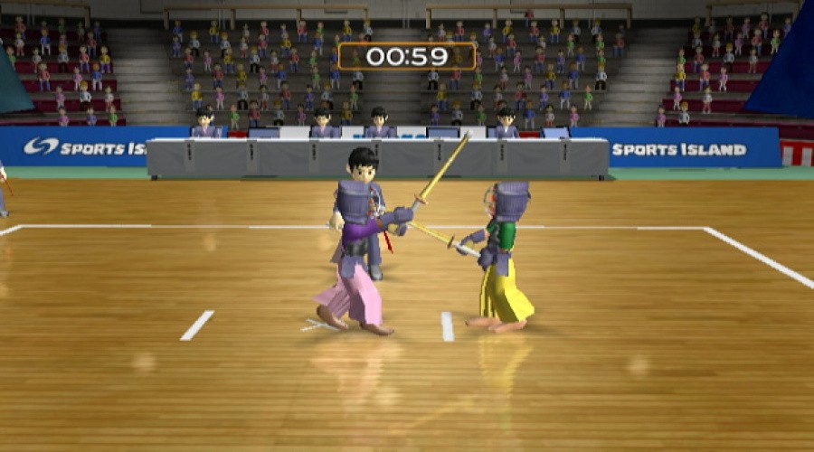 Deca Sports 2 Screenshot