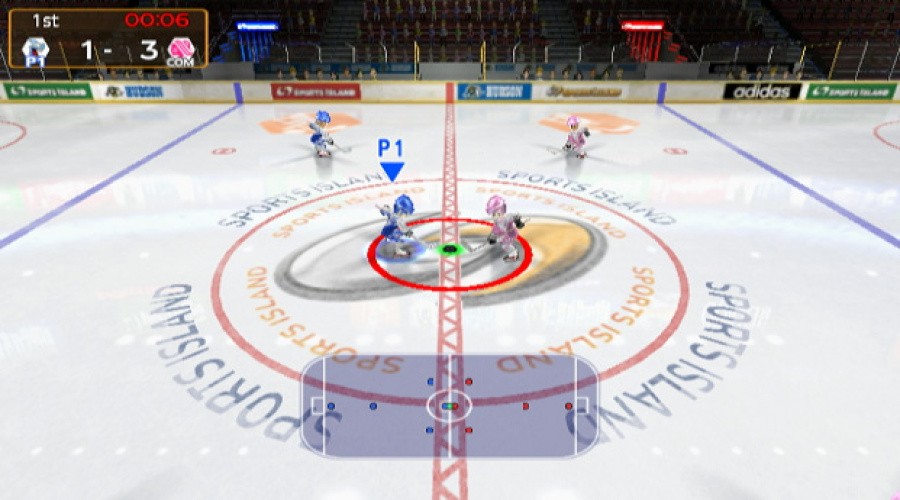 Deca Sports 2 Screenshot