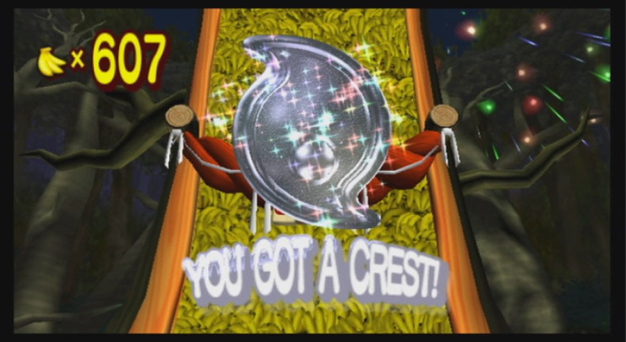 New Play Control! Donkey Kong Jungle Beat Screenshot