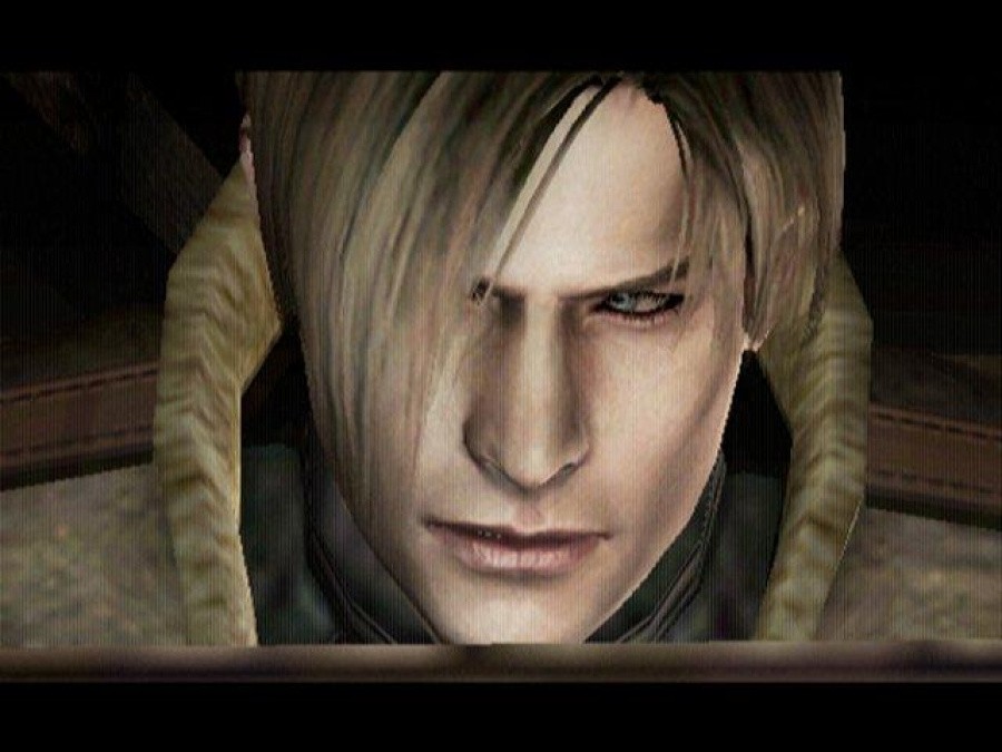Resident Evil 4 Screenshot