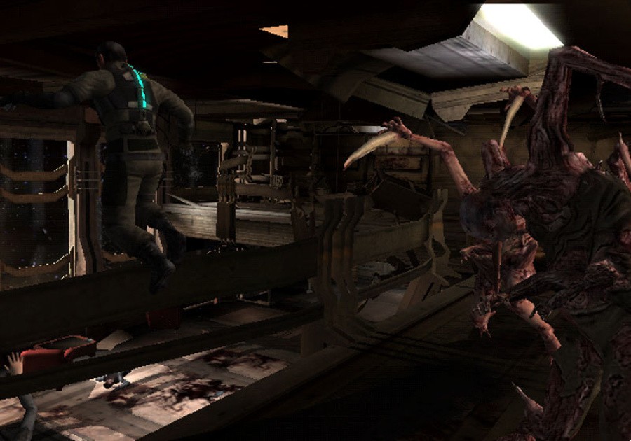 Dead Space: Extraction Screenshot