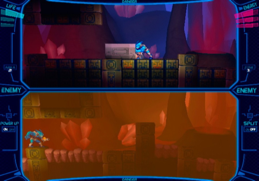 Chronos Twins DX Screenshot