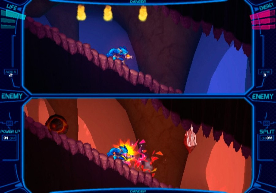 Chronos Twins DX Screenshot