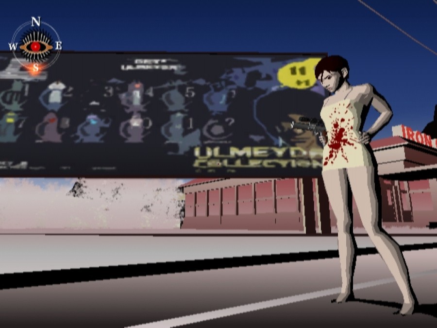 Killer7 Screenshot