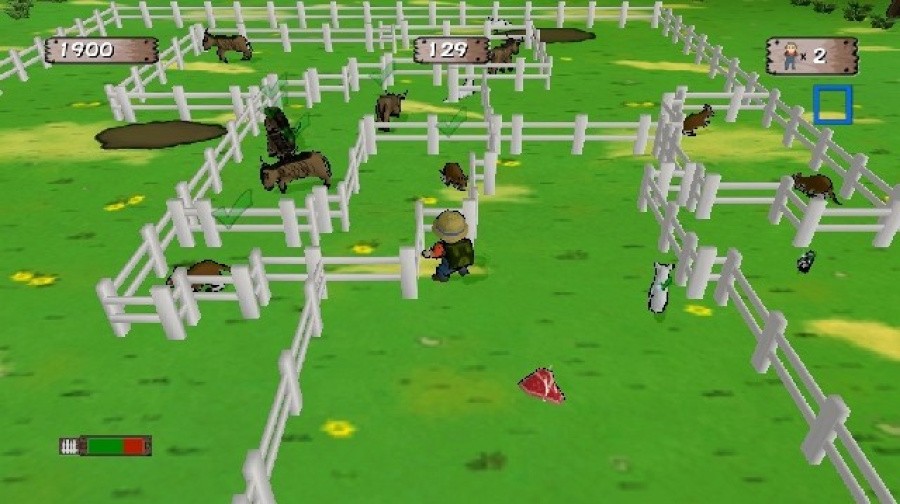 Critter Round-Up Screenshot