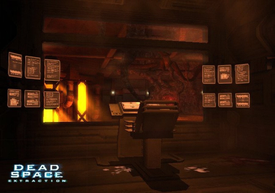 Dead Space: Extraction Screenshot