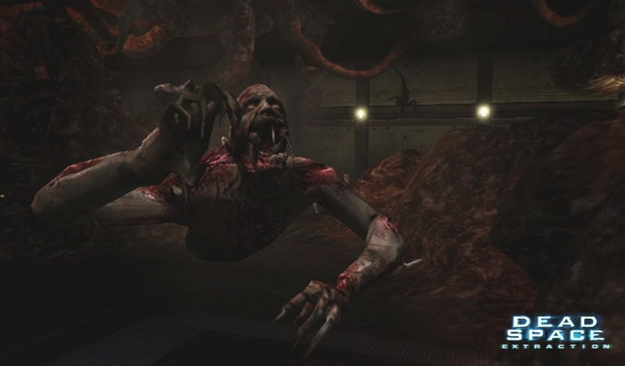 Dead Space: Extraction Screenshot