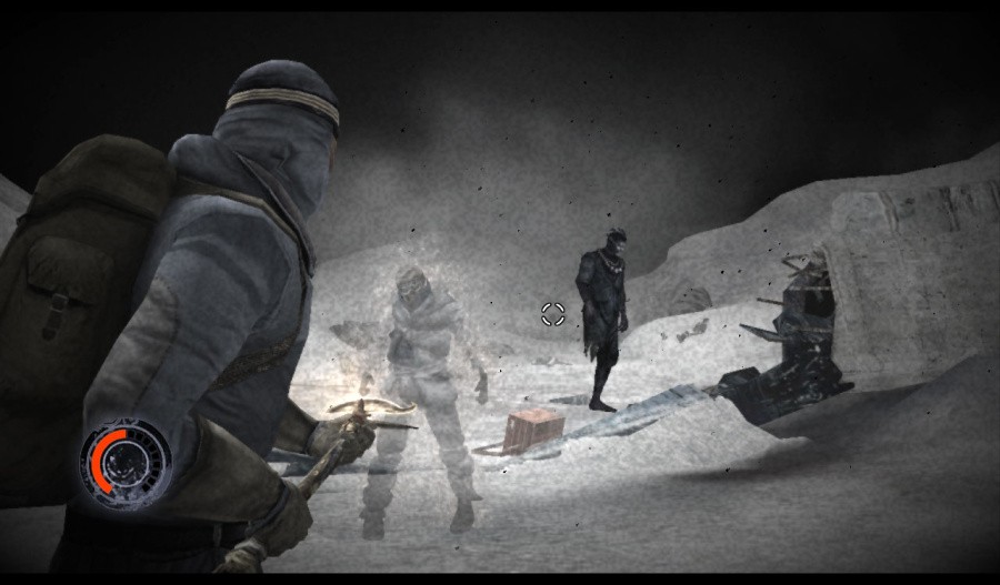 Cursed Mountain Screenshot