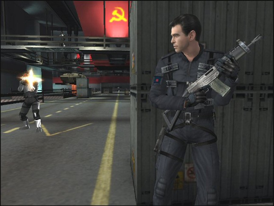 James Bond 007: Everything or Nothing Screenshot