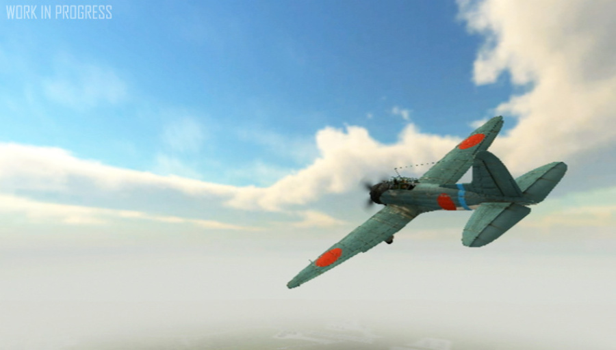 Pearl Harbor Trilogy - 1941: Red Sun Rising Screenshot