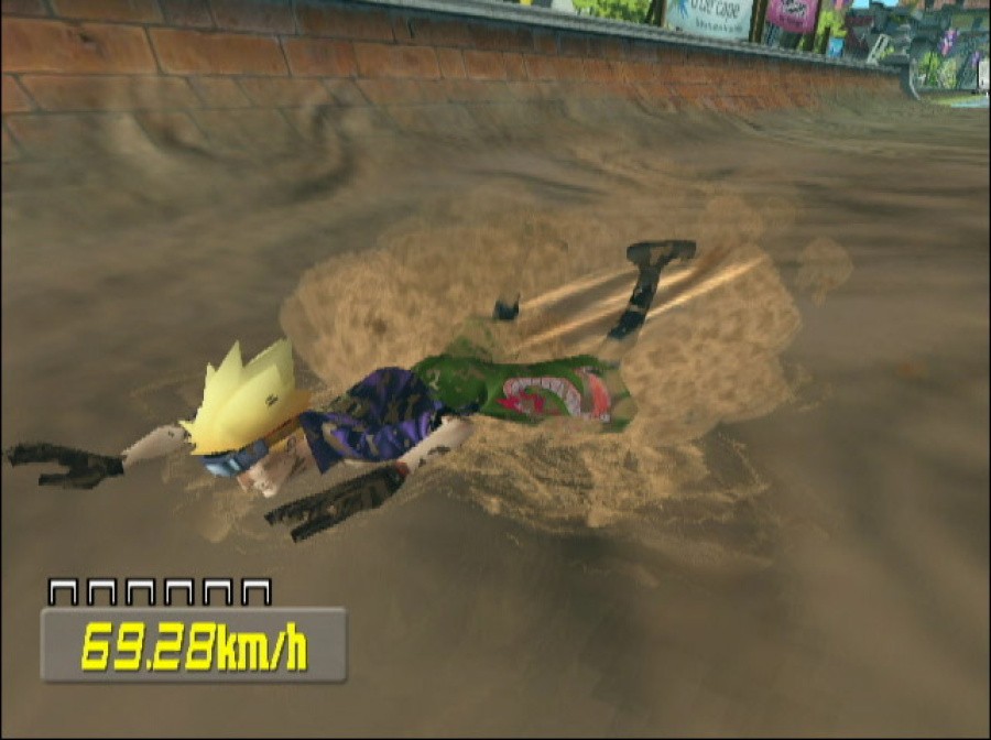 Wacky World of Sports Screenshot