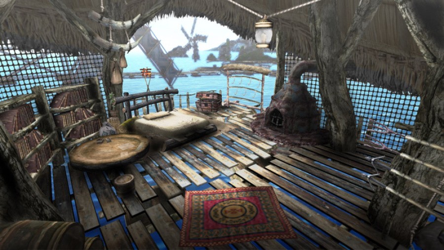 Monster Hunter 3 (Tri~) Screenshot